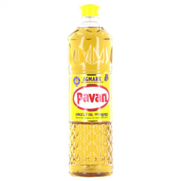 Pavan Gingelly Oil 1Ltr