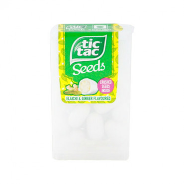 Tic Tac Seed