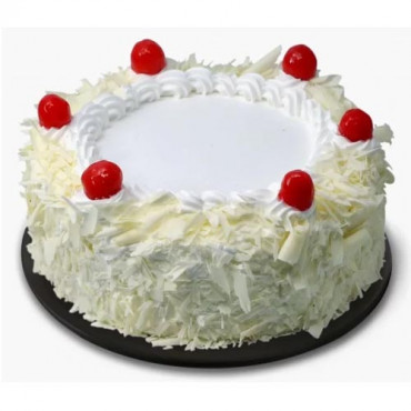 White Forest Regular Cake  1 kg