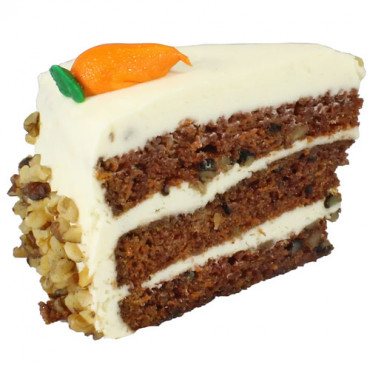 Carrot Cake 1pc