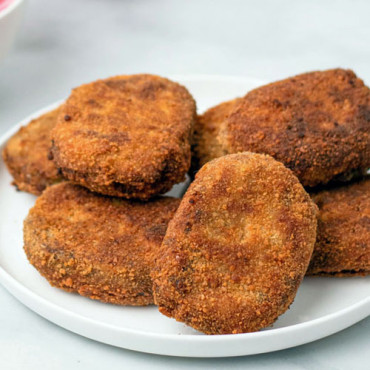 Veg Cutlet