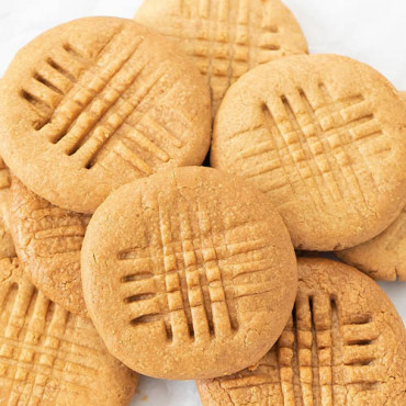 GF Peanut Cookies 200g