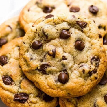 GF Choco Chips Cookies 200g