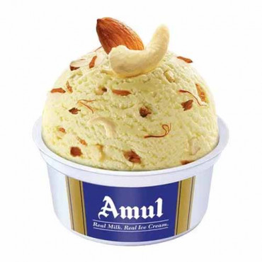 Amul Jumbo Cup Shahi Kulfi 125ml