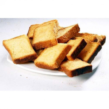 GF Plain Rusk 250g