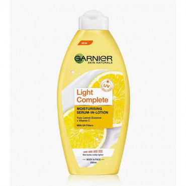 Garnier Light Complete Body Care 250ml