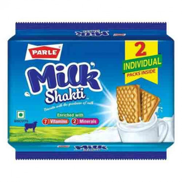 Parle Milk Shakti Biscuit 350g