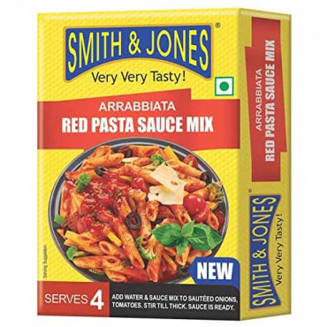 Smith & Jones Red Pasta Sauce Mix 46g