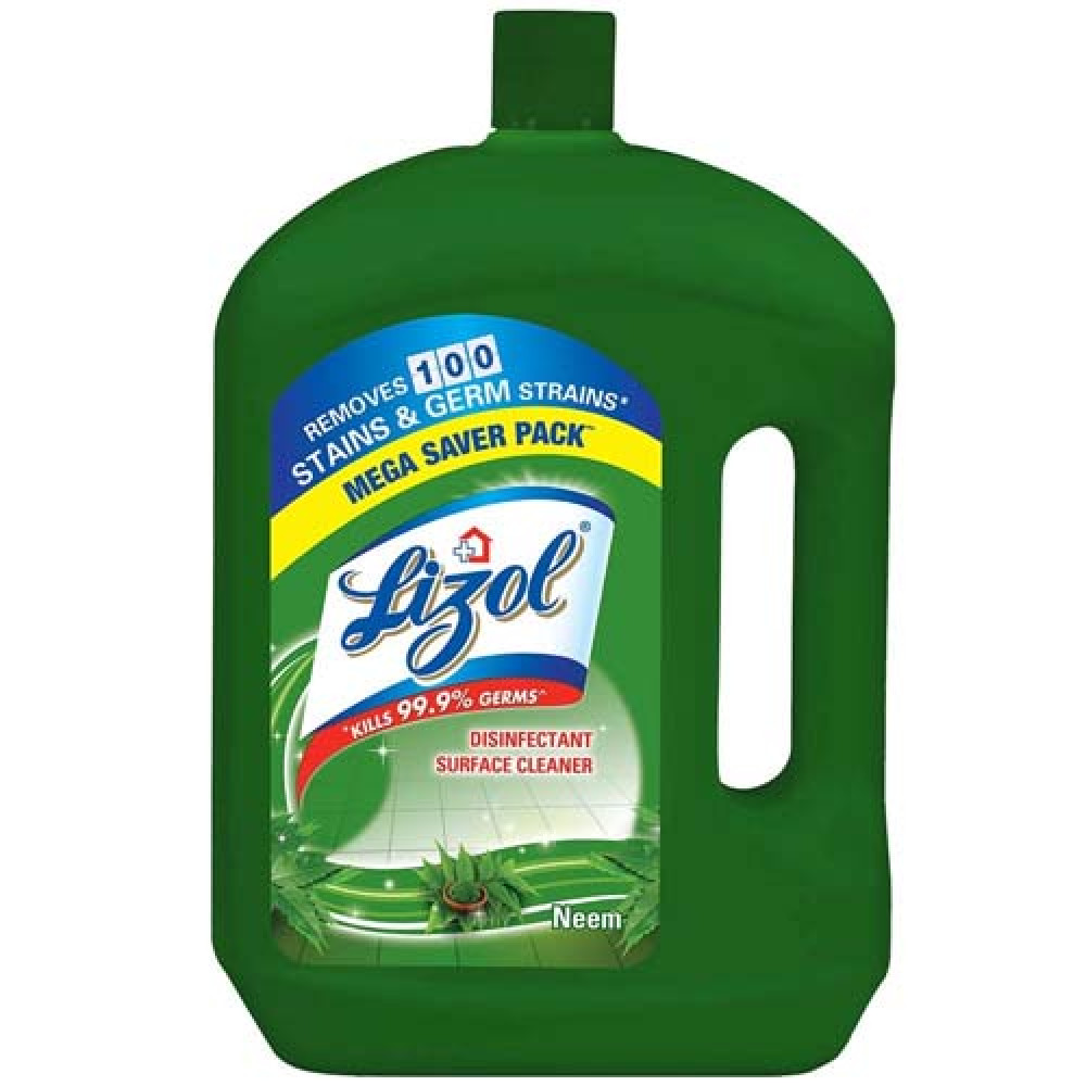 Buy Lizol Lizol Disinfectant Floor Cleaner, Floral- 500ml (Pack of 24)  Online at Lowest Price Ever in India | Check Reviews & Ratings - Shop The  World