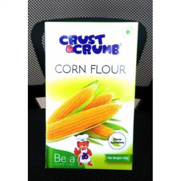 Crust N Crumb Corn Flour 100g