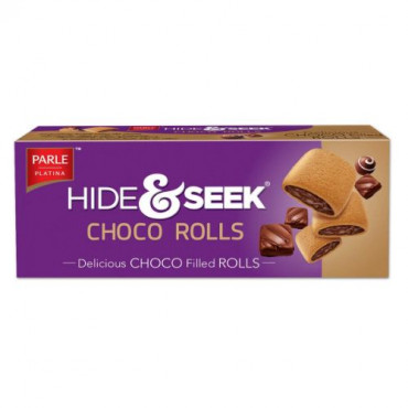 Parle Hide&Seek Choco Rolls 75g