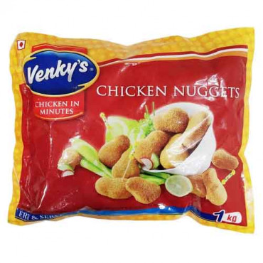 Venky's Chicken Nuggets 1kg