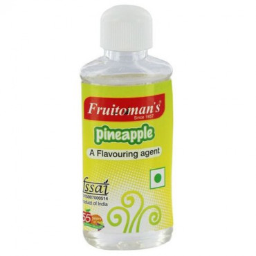 Fruitomans Pineapple Flavouring Agent 15ml