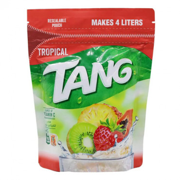 Tang Tropical Drink Powder with Vitamin C 500g