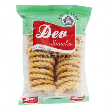 Dev Snacks Rice Murukku 225g