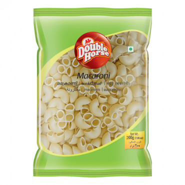 Double Horse Macroni 200 gm