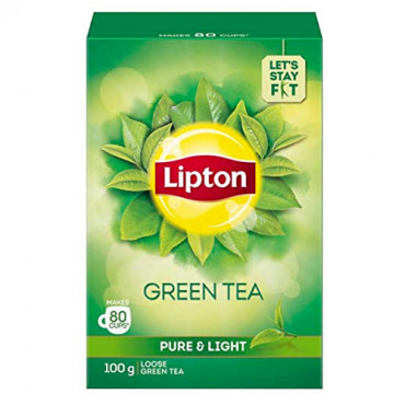 Lipton Green Tea Pure  & Light 100g