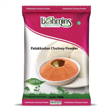 Brahmins Palakkadan Chutney Powder 100g