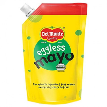 Delmonte Eggless Mayonnaise 500g