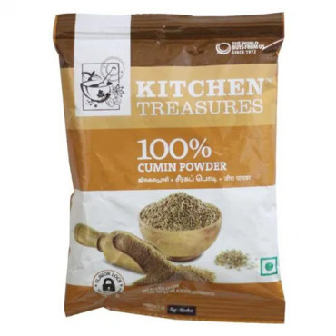 Kitchen Treasures Cumin Powder 100g