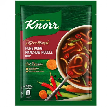 Knorr International Hong Kong Manchow Noodle Soup 44g