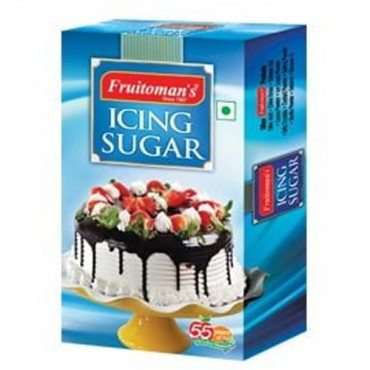 Fruitomans Icing Sugar 100g