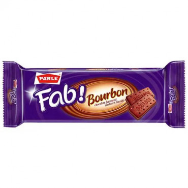 Parle Fab Bourbon 150g