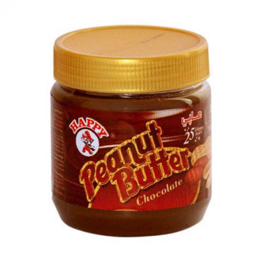 Happy Peanut Butter Chocolate 350 gm