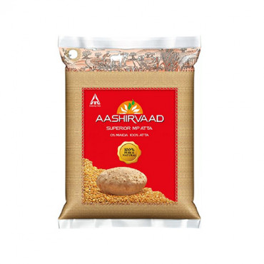 Aashirvaad Atta 1 Kg