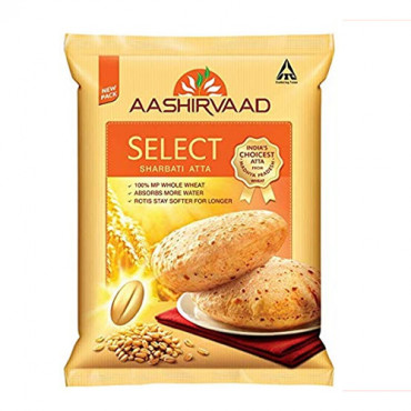 Aashirvaad Select Atta 1 Kg