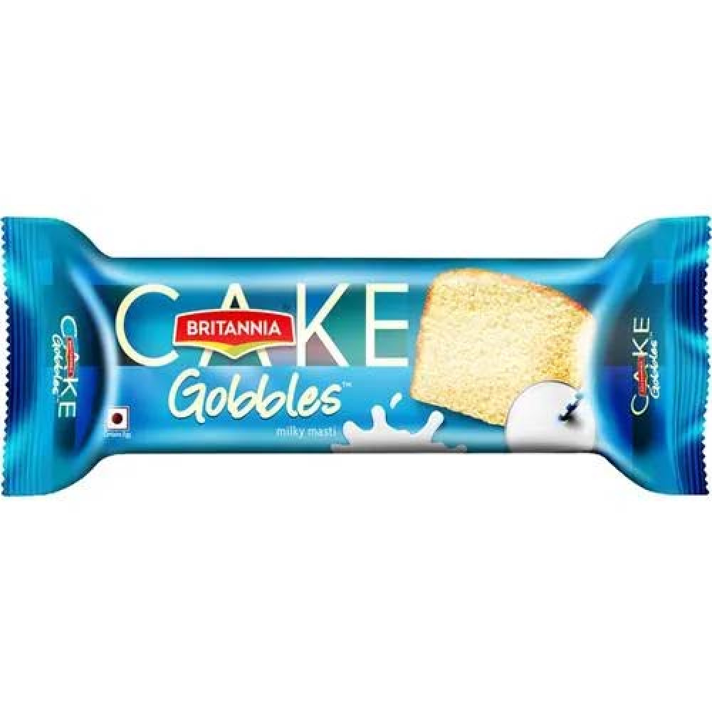 Britannia Cake Gobbles - Pineapple Rs. 30