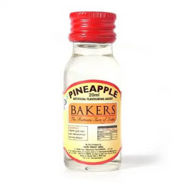 Bakers Essance Pineapple  Flavouring Agent 20 ml