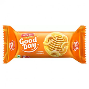 Britannia Good Day Cashew Cookies 150g