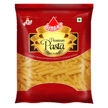 Bambino Premium Pasta Penne 250g