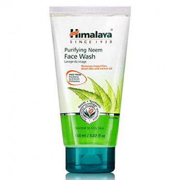 Himalaya Purifying Neem Face Wash 150ml