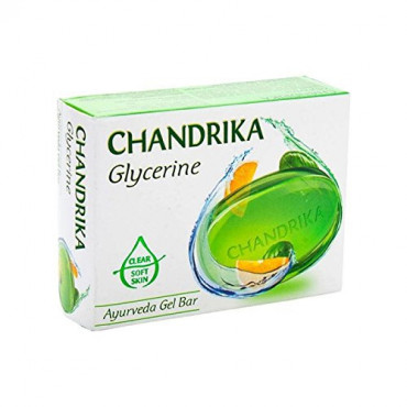 Chandrika Glycerine Soap 75g