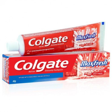 Colgate Max Fresh Spicy Fresh Toothpaste 80g