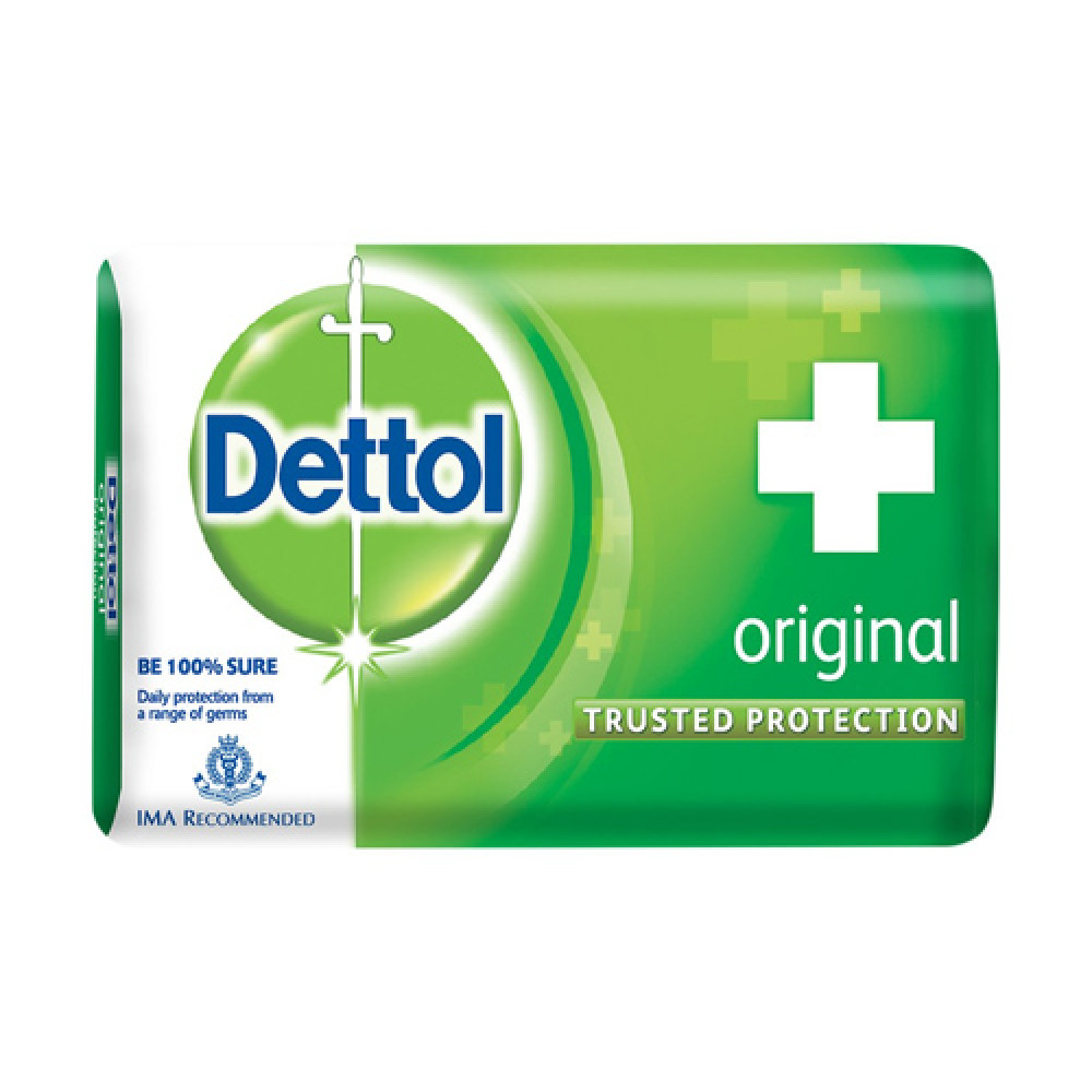 Order DETTOL COOL SOAP 3*125G 180/- (Set) Online From JAI DURGA ELECTRONICS  & ELECTRICALS,Lakhimpur-kheri