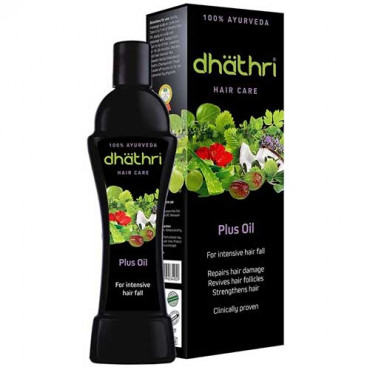 Dhathri Hair Care Plus Herbal Oil 100ml