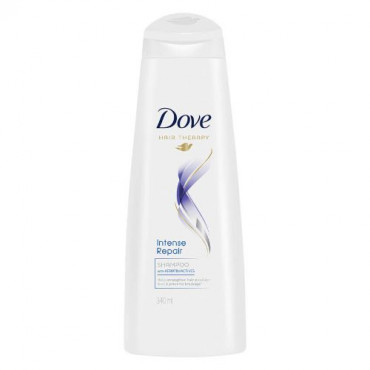 Dove Intense Repair Shampoo 340ml