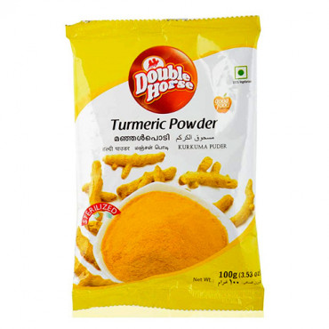 Double Horse Turmeric Powder 100g