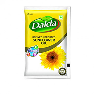 Dalda Sunflower Oil 1Ltr