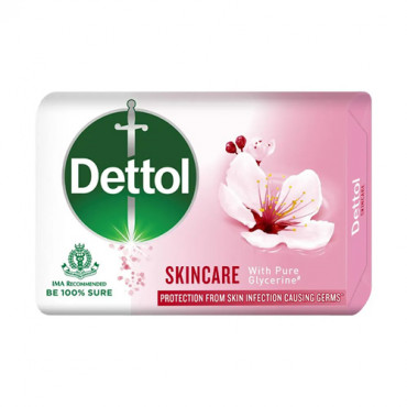 Dettol Skin Care Soap 75g