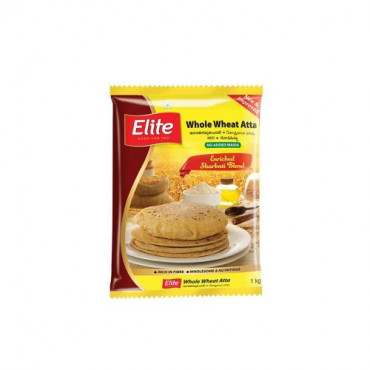 Elite Whole Wheat Atta 1 Kg