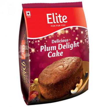 Elite Delicious Plum Delight Cake 650g