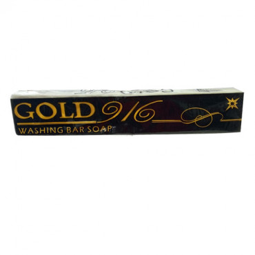 Gold 916 Washing Bar Soap 450g