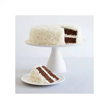 Choco Coconut Cake 1Kg