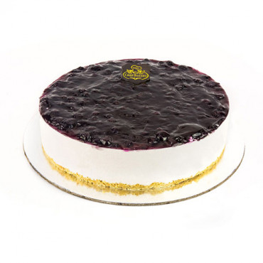 Blueberry Cold Cheesecake 1kg