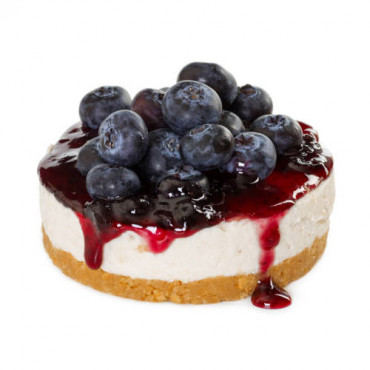 Blueberry Cheese Cake