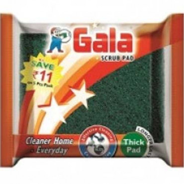 Gala Scrub Thick Pad